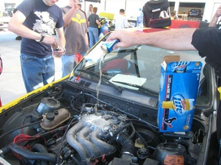Illustration for article titled Penalties Of The 2009 Yeehaw It's Texas 24 Hours Of LeMons